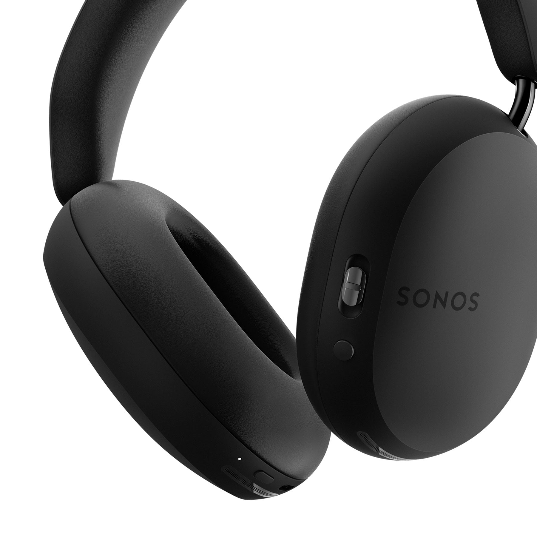 ヘッドホン Sonos Ace black Amazon.com: Sonos Ace | Noise Cancelling Wireless Over-Ear