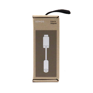 Sonos: Line-In Adapter for Era 100/300 (Connects Turntable To Sonos Era)