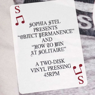 Sophia Stel: Sophia Stel Vinyl 2LP