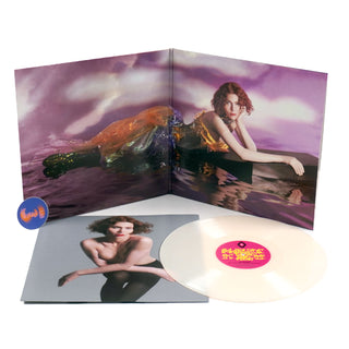 Sophie: Oil Of Every Pearl's Un-Insides (Indie Exclusive Pearl Colored Vinyl) Vinyl LP