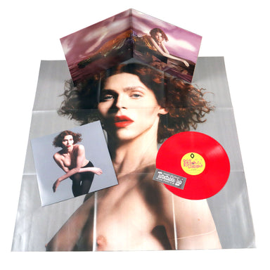 Sophie: Oil Of Every Pearl's Un-Insides (Colored Vinyl) Vinyl LPSophie: Oil Of Every Pearl's Un-Insides (Colored Vinyl) Vinyl LP