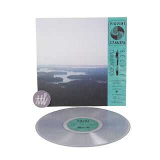 Soshi Takeda: Secret Communication (Colored Vinyl) Vinyl LP