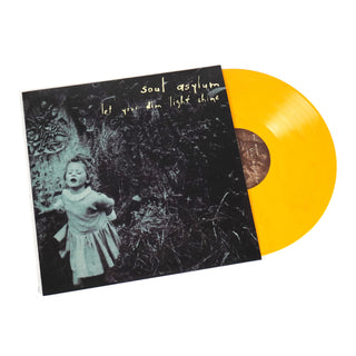 Soul Asylum: Let Your Dim Light Shine (180g, Flaming Colored Vinyl) Vinyl 2LP