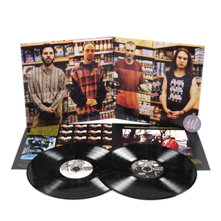 Soul Coughing: Ruby Vroom Vinyl 2LP