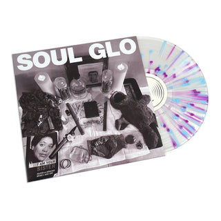 Soul Glo: Diaspora Problems (Splatter Colored Vinyl) Vinyl LP