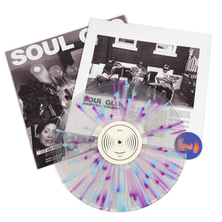 Soul Glo: Diaspora Problems (Splatter Colored Vinyl) Vinyl LP