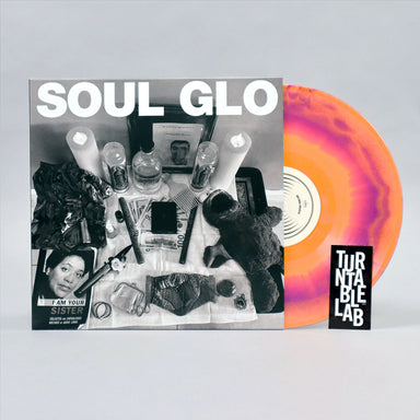 Soul Glo: Diaspora Problems (Colored Vinyl) Vinyl LP - Turntable Lab Exclusive