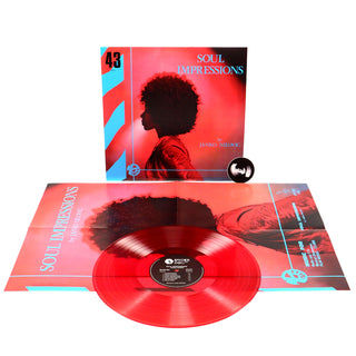 Janko Nilovic: Soul Impressions (Colored Vinyl) Vinyl 2LP