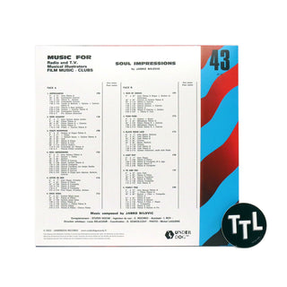 Janko Nilovic: Soul Impressions (Colored Vinyl) Vinyl 2LP