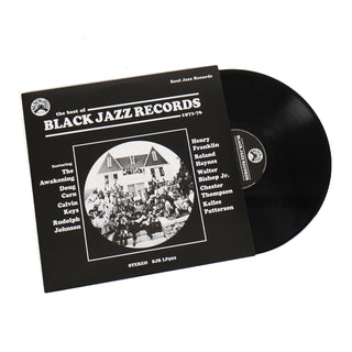Soul Jazz Records: The Best Of Black Jazz Records Vinyl 2LP
