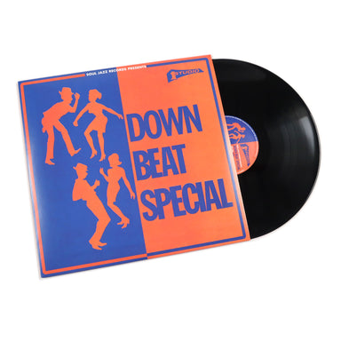 Soul Jazz Records: Studio One Down Beat Special Vinyl 2LP