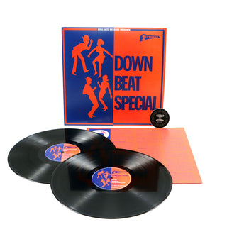 Soul Jazz Records: Studio One Down Beat Special Vinyl 2LP