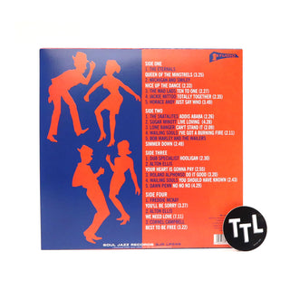 Soul Jazz Records: Studio One Down Beat Special Vinyl 2LP