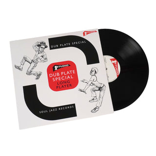 Soul Jazz Records: Studio One Dub Plate Special Vinyl LP