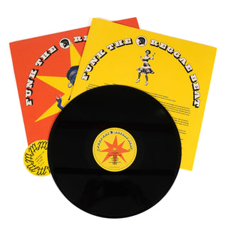 Trojan Records: Funk the Reggae Beat Vinyl LP