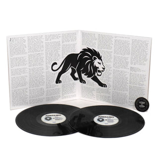 Soul Jazz Records: JUNGLIST! Old Skool Ragga, D&B, Jungle 1993-95 Vinyl 2LP