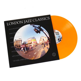 Soul Jazz Records: London Jazz Classics (Colored Vinyl) Vinyl LP