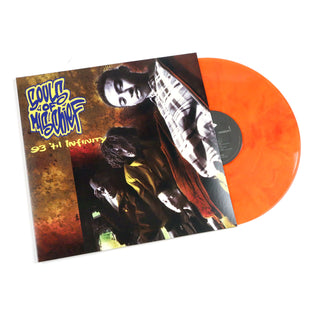 Souls Of Mischief: 93 'Til Infinity (Import, Colored Vinyl) Vinyl 2LP