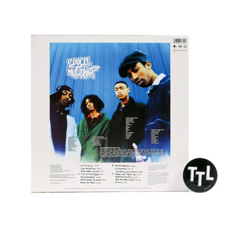 Souls Of Mischief: 93 'Til Infinity (Import, Colored Vinyl) Vinyl 2LP
