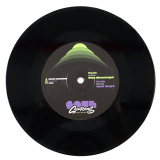 Soul Supreme: The Message / Umi Says Vinyl 7"