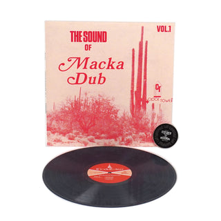 Carlton & Aston 'Family Man' Barrett: The Sound of Macka Dub Vol.1 Vinyl LP
