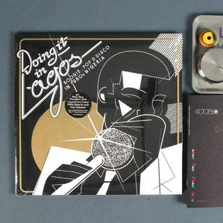 Soundway: Doing It In Lagos - Boogie, Pop & Disco In 1980s Nigeria Vinyl 3LP+7"