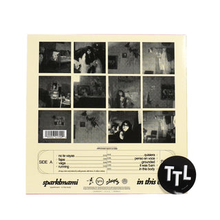 Sparklmami: In This Body Vinyl LP