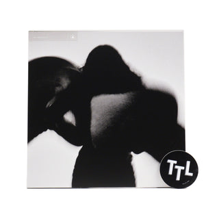 SPELLLING: The Turning Wheel (Silver Colored Vinyl) Vinyl 2LP