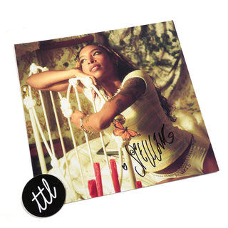 SPELLLING: Portrait Of My Heart (Colored Vinyl) Vinyl LP