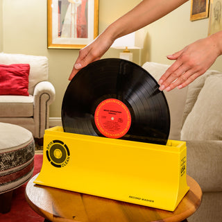 Spin Clean: Spin Clean MKII Record Washing System