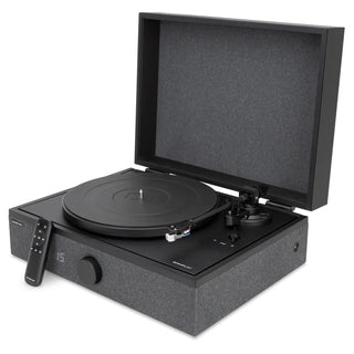 Andover Audio: SpinPlay All-In-One Turntable w/ Speaker