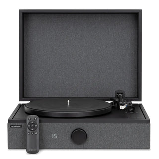 Andover Audio: SpinPlay All-In-One Turntable w/ Speaker