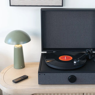 Andover Audio: SpinPlay All-In-One Turntable w/ Speaker
