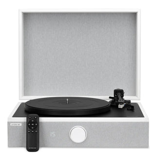 Andover Audio: SpinPlay All-In-One Turntable w/ Speaker