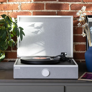 Andover Audio: SpinPlay All-In-One Turntable w/ Speaker