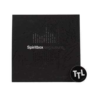 Spiritbox: Tsunami Sea (Indie Exclusive Colored Vinyl) Vinyl LP
