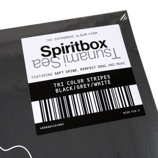 Spiritbox: Tsunami Sea (Indie Exclusive Colored Vinyl) Vinyl LP