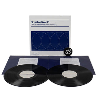 Spiritualized: Ladies And Gentlemen We Are Floating In Space Vinyl 2LP