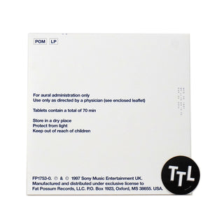 Spiritualized: Ladies And Gentlemen We Are Floating In Space Vinyl 2LP