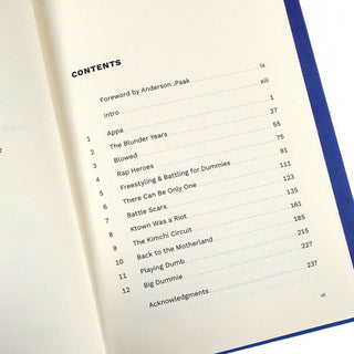 Jonnie Park: Spit - A Life In Battles Book