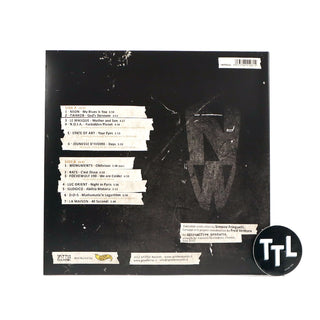 Spittle Records: Italia New Wave - Minimal Synth, No Wave, & Post Punk (Colored Vinyl) Vinyl LP