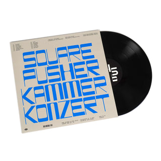 Squarepusher: Kammerkonzert Vinyl 2LP