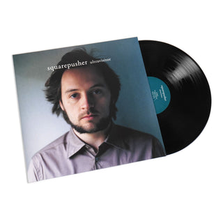 Squarepusher: Ultravisitor Vinyl 2LP