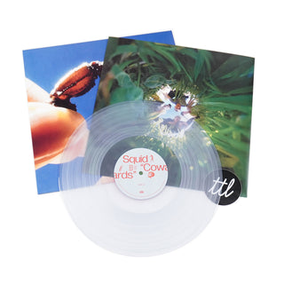 Squid: Cowards (Colored Vinyl) Vinyl LP