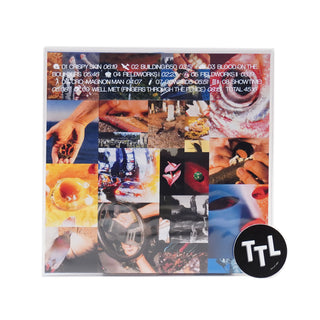 Squid: Cowards (Colored Vinyl) Vinyl LP