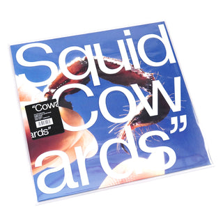 Squid: Cowards (Colored Vinyl) Vinyl LP
