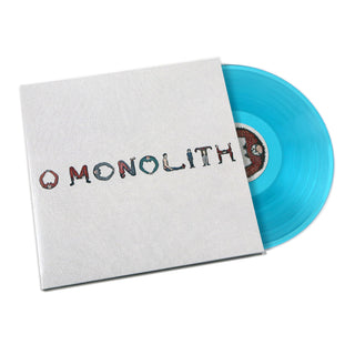 Squid: O Monolith (Colored Vinyl) Vinyl LP