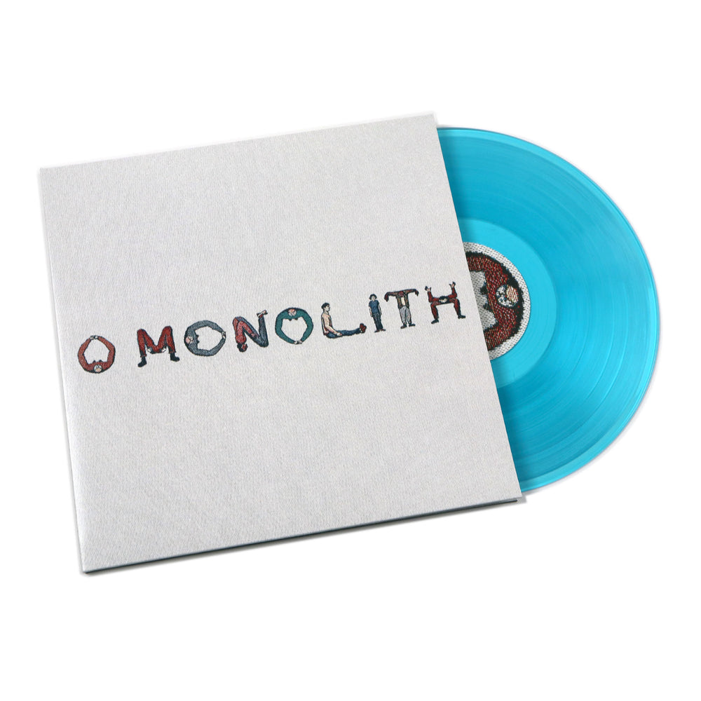 Squid: O Monolith (Colored Vinyl) Vinyl LP