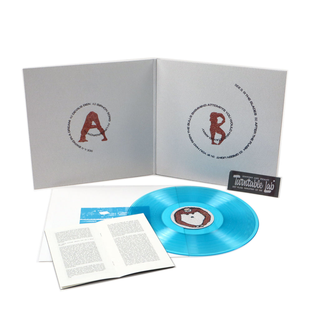 Monolith Turntable Lab Squid: O Monolith (Colored Vinyl) Vinyl LP — TurntableLab.com