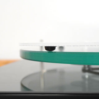 Stable 33.33: Turntable Platter Dust Cover